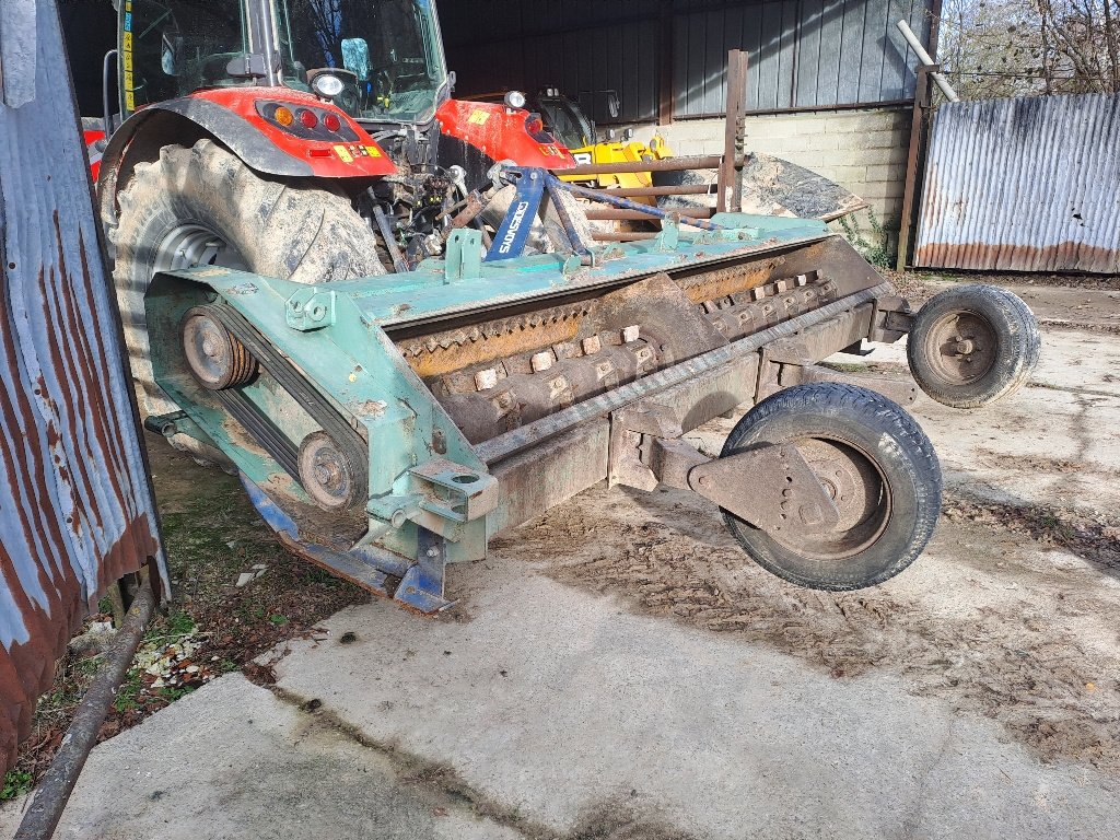 Mulchgerät & Häckselgerät a típus Desvoys Drx400, Gebrauchtmaschine ekkor: VERT TOULON (Kép 3)