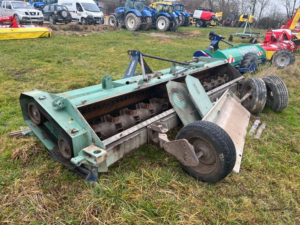 Mulchgerät & Häckselgerät a típus Desvoys Drx400, Gebrauchtmaschine ekkor: VERT TOULON (Kép 4)
