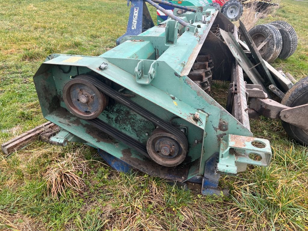 Mulchgerät & Häckselgerät a típus Desvoys Drx400, Gebrauchtmaschine ekkor: VERT TOULON (Kép 11)