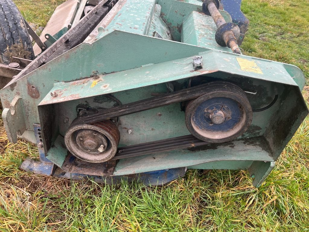 Mulchgerät & Häckselgerät a típus Desvoys Drx400, Gebrauchtmaschine ekkor: VERT TOULON (Kép 8)