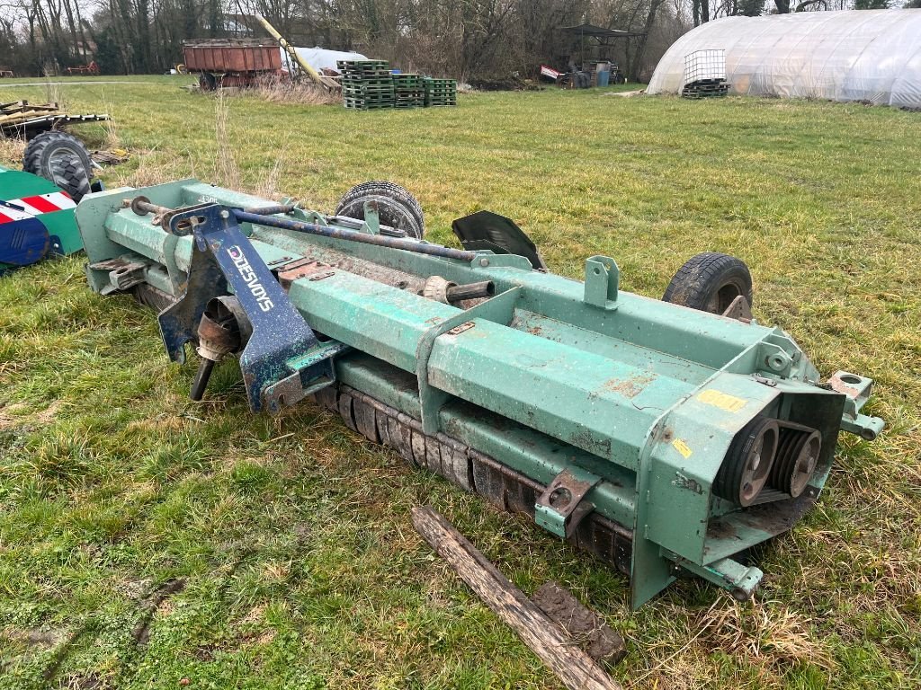 Mulchgerät & Häckselgerät a típus Desvoys Drx400, Gebrauchtmaschine ekkor: VERT TOULON (Kép 1)