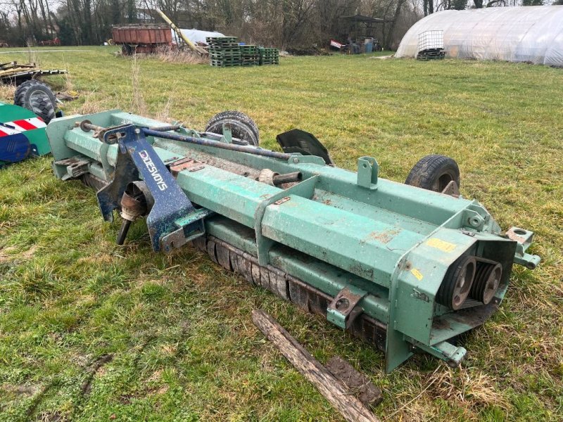 Mulchgerät & Häckselgerät a típus Desvoys Drx400, Gebrauchtmaschine ekkor: VERT TOULON