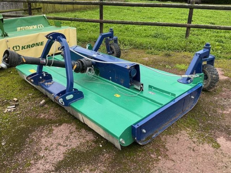 Mulchgerät & Häckselgerät типа Desvoys FARM COUPE, Gebrauchtmaschine в les hayons (Фотография 3)