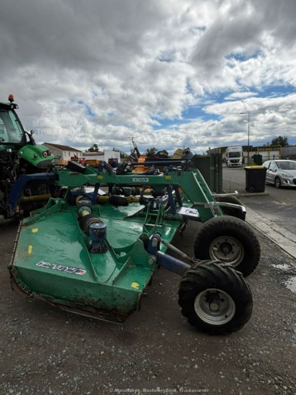 Mulchgerät & Häckselgerät typu Desvoys MASTER COUPE 480, Gebrauchtmaschine w CIVENS (Zdjęcie 10)
