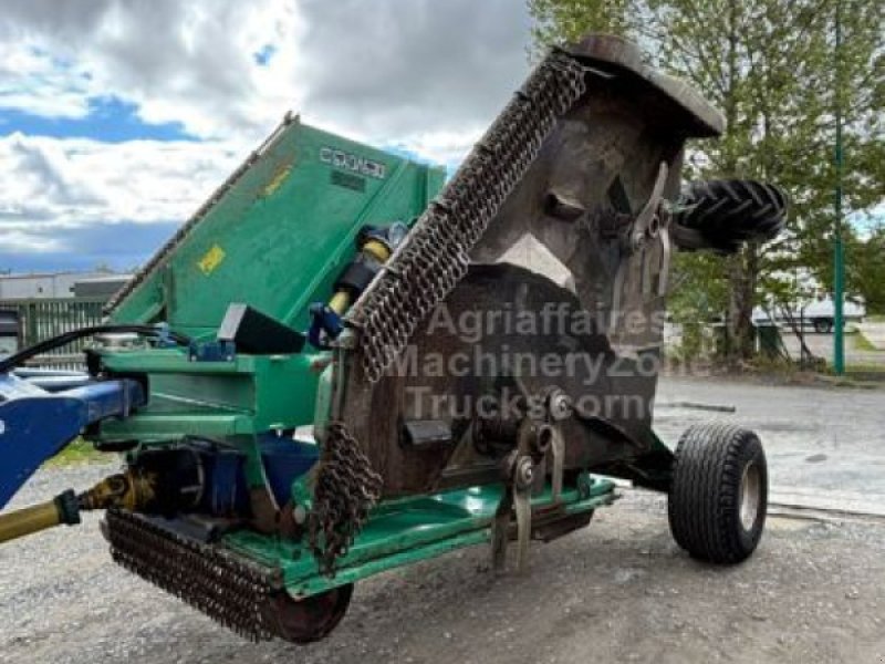 Mulchgerät & Häckselgerät typu Desvoys MASTER COUPE 480, Gebrauchtmaschine v CIVENS (Obrázek 1)