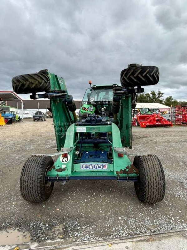 Mulchgerät & Häckselgerät typu Desvoys MASTER COUPE 480, Gebrauchtmaschine w CIVENS (Zdjęcie 2)