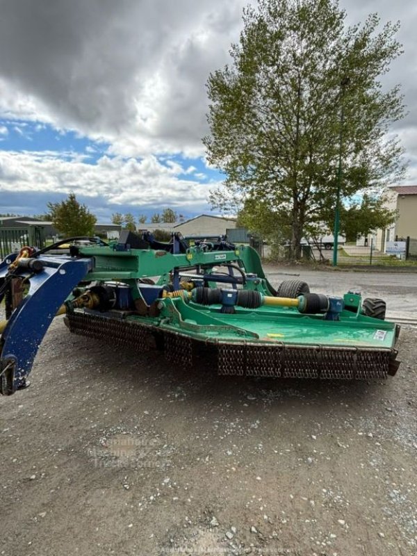 Mulchgerät & Häckselgerät typu Desvoys MASTER COUPE 480, Gebrauchtmaschine w CIVENS (Zdjęcie 9)