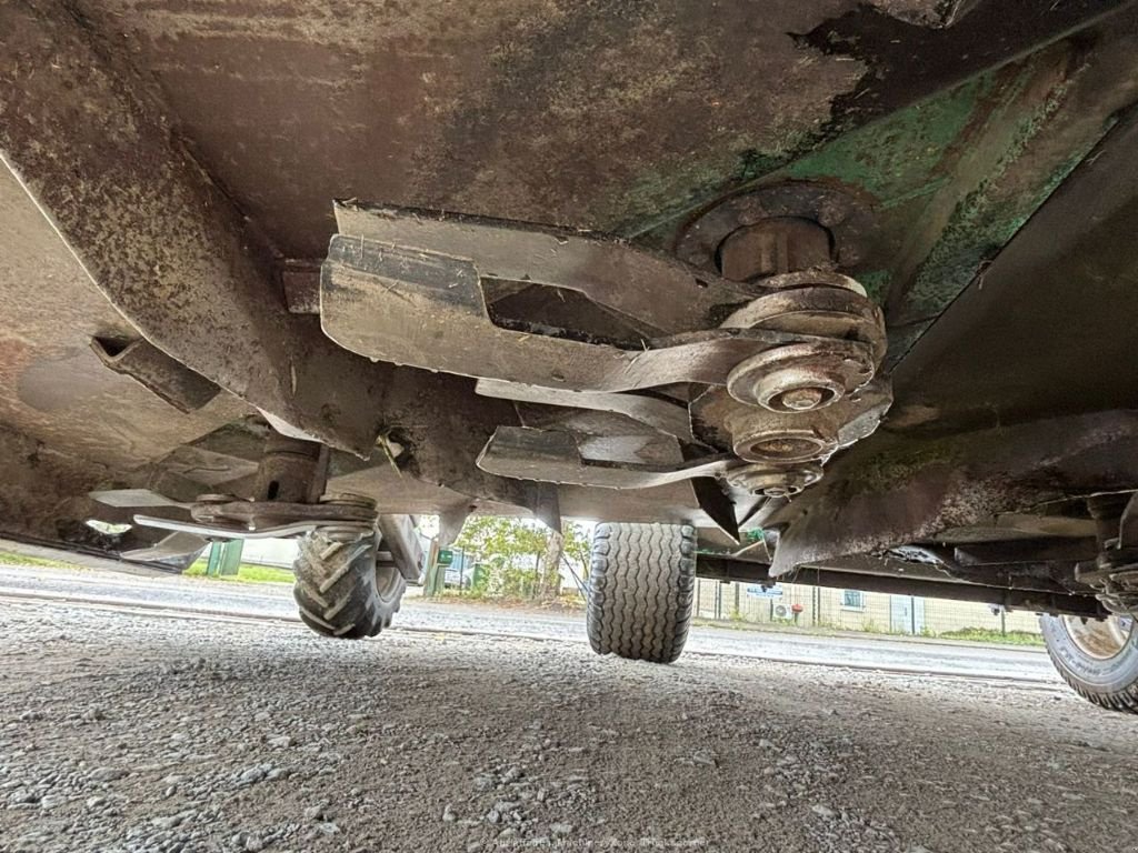 Mulchgerät & Häckselgerät typu Desvoys MASTER COUPE 480, Gebrauchtmaschine w CIVENS (Zdjęcie 5)