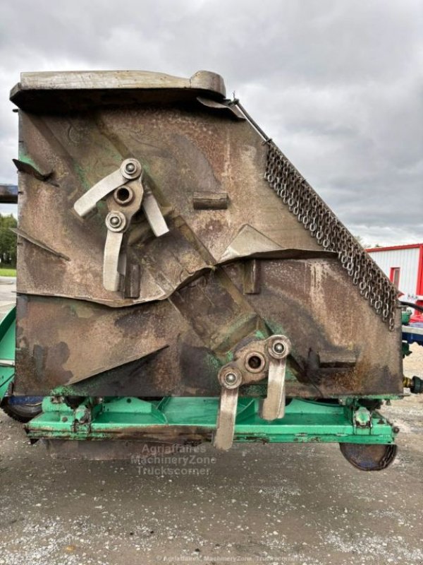 Mulchgerät & Häckselgerät typu Desvoys MASTER COUPE 480, Gebrauchtmaschine w CIVENS (Zdjęcie 3)