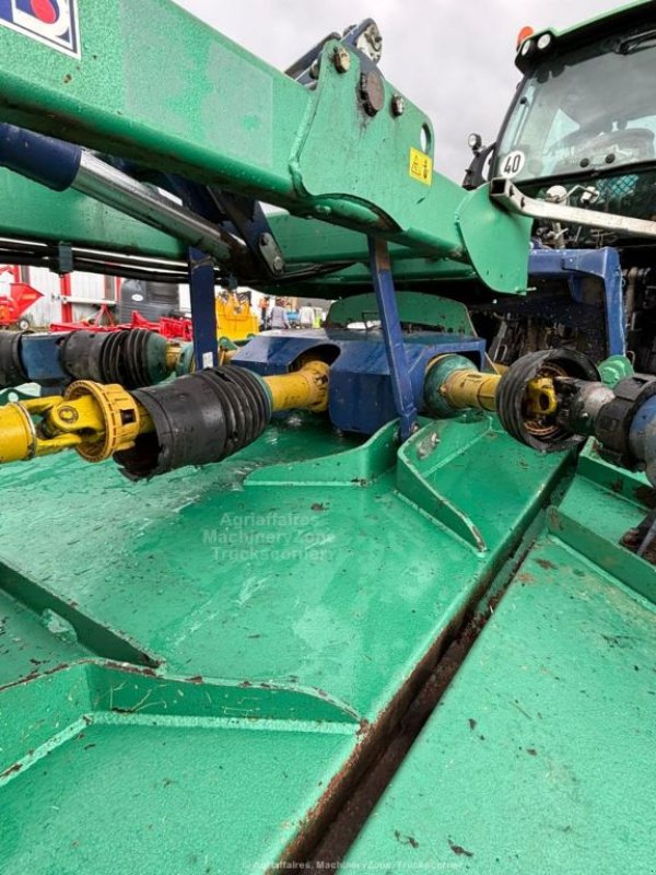 Mulchgerät & Häckselgerät typu Desvoys MASTER COUPE 480, Gebrauchtmaschine w CIVENS (Zdjęcie 7)