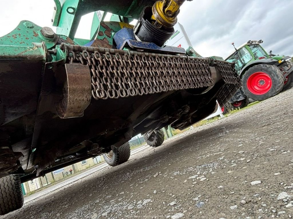 Mulchgerät & Häckselgerät typu Desvoys MASTER COUPE 480, Gebrauchtmaschine w CIVENS (Zdjęcie 4)