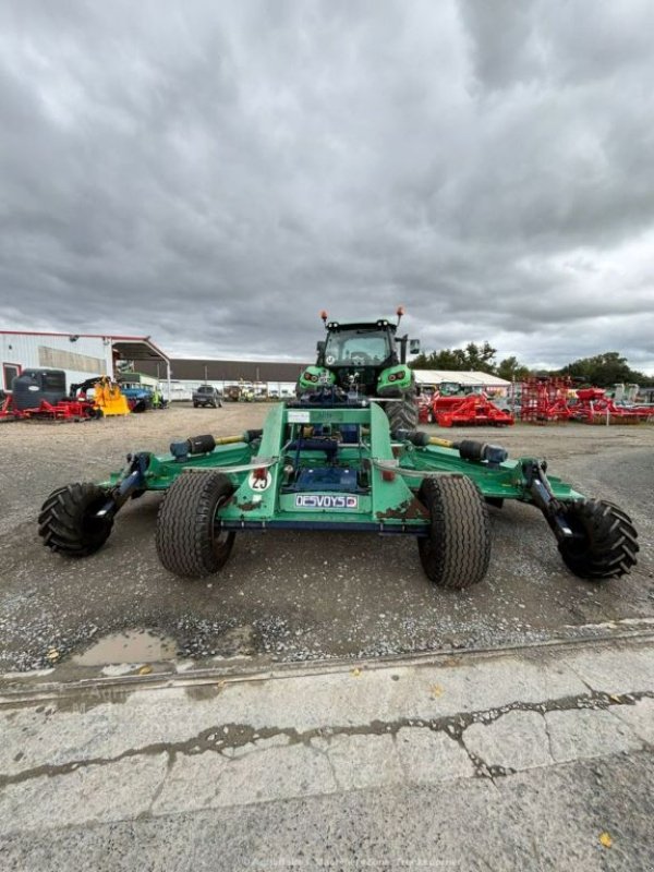 Mulchgerät & Häckselgerät typu Desvoys MASTER COUPE 480, Gebrauchtmaschine w CIVENS (Zdjęcie 11)