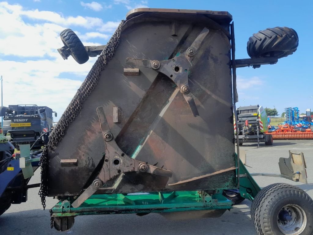 Mulchgerät & Häckselgerät typu Desvoys MASTER COUPE, Gebrauchtmaschine v STE GEMME LA PLAINE (Obrázek 4)