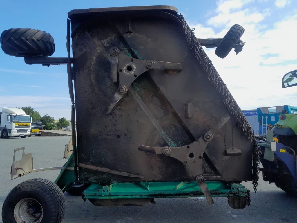 Mulchgerät & Häckselgerät typu Desvoys MASTER COUPE, Gebrauchtmaschine v STE GEMME LA PLAINE (Obrázek 3)