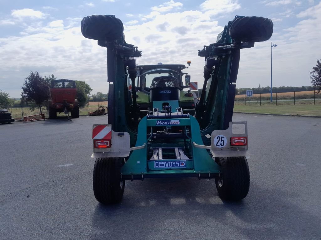 Mulchgerät & Häckselgerät typu Desvoys MASTER COUPE, Gebrauchtmaschine v STE GEMME LA PLAINE (Obrázek 2)