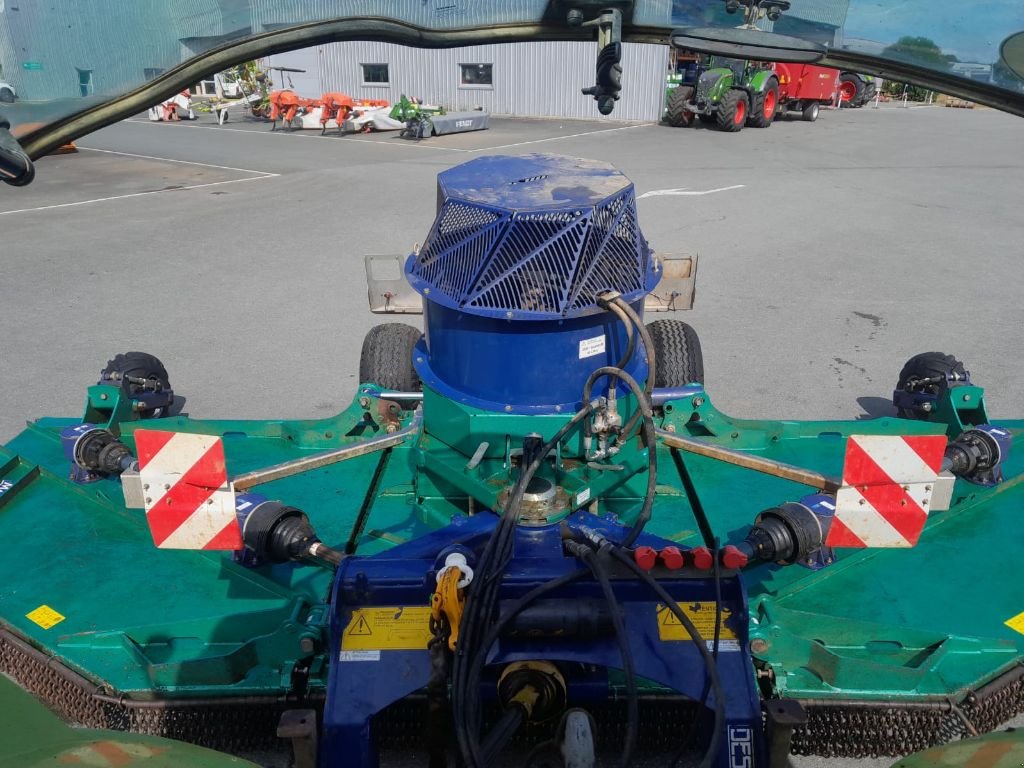 Mulchgerät & Häckselgerät typu Desvoys MASTER COUPE, Gebrauchtmaschine v STE GEMME LA PLAINE (Obrázek 10)