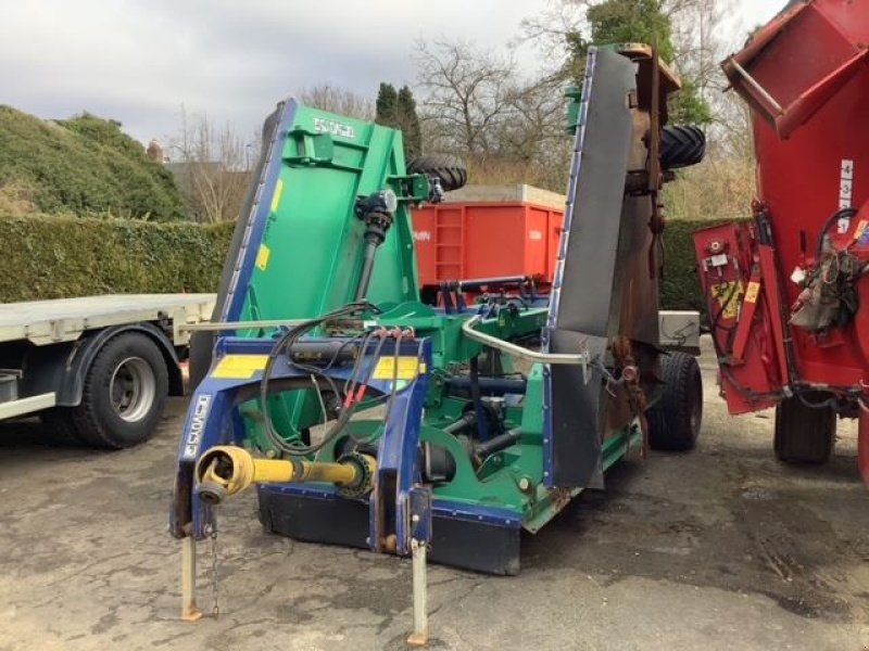 Mulchgerät & Häckselgerät typu Desvoys MASTER6M40, Gebrauchtmaschine v les hayons (Obrázek 2)