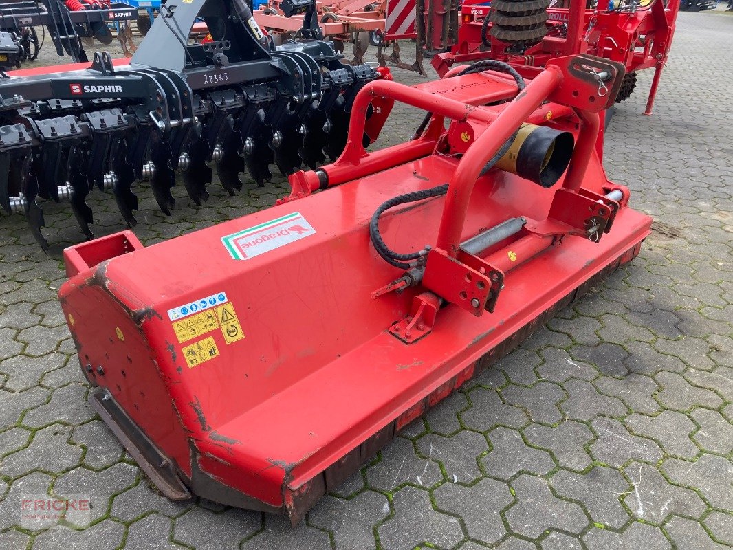 Mulchgerät & Häckselgerät του τύπου DRAGONE 2,60m Heckmulcher, Gebrauchtmaschine σε Bockel - Gyhum (Φωτογραφία 4)