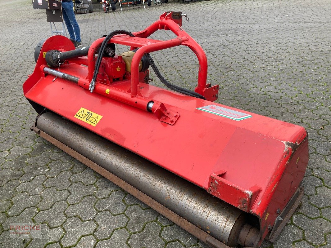 Mulchgerät & Häckselgerät του τύπου DRAGONE 2,60m Heckmulcher, Gebrauchtmaschine σε Bockel - Gyhum (Φωτογραφία 5)