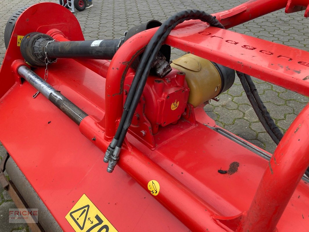 Mulchgerät & Häckselgerät του τύπου DRAGONE 2,60m Heckmulcher, Gebrauchtmaschine σε Bockel - Gyhum (Φωτογραφία 7)