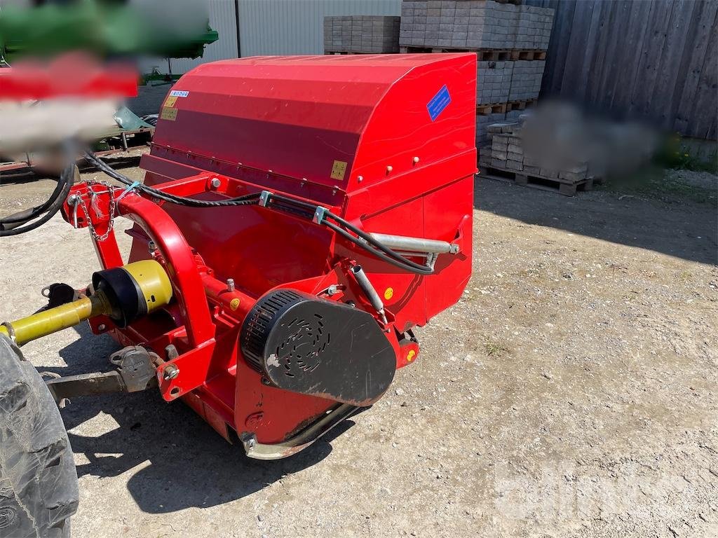 Mulchgerät & Häckselgerät des Typs DRAGONE AB 150, Gebrauchtmaschine in Düsseldorf (Bild 1)