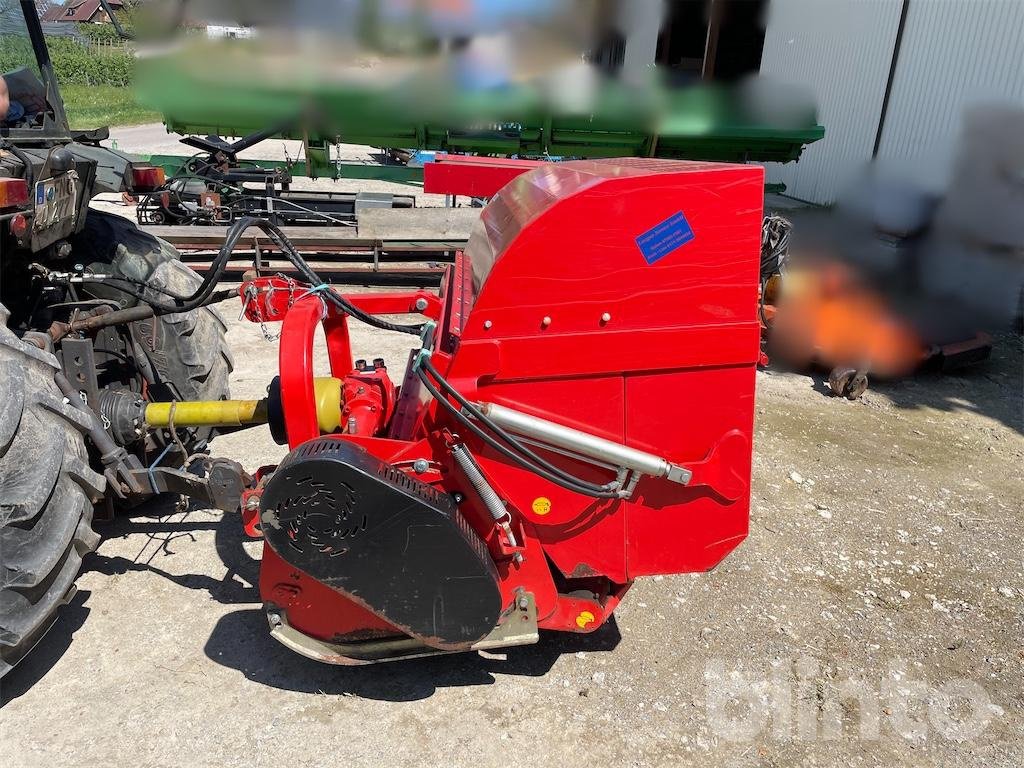 Mulchgerät & Häckselgerät des Typs DRAGONE AB 150, Gebrauchtmaschine in Düsseldorf (Bild 2)