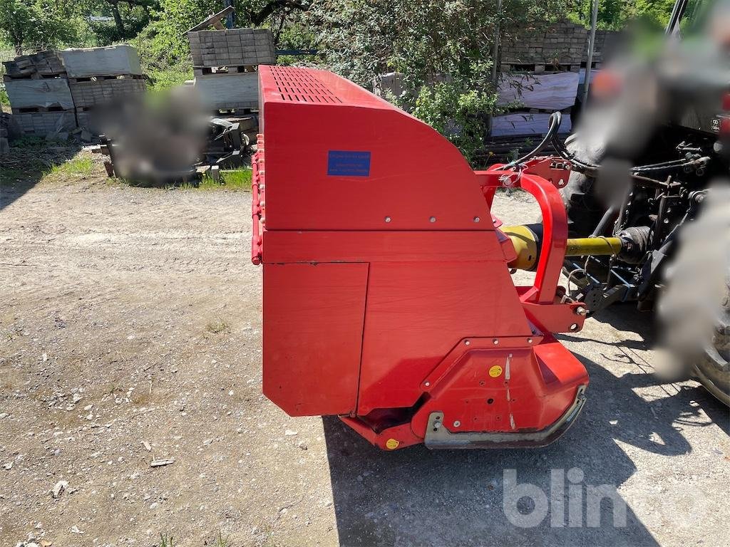 Mulchgerät & Häckselgerät des Typs DRAGONE AB 150, Gebrauchtmaschine in Düsseldorf (Bild 4)