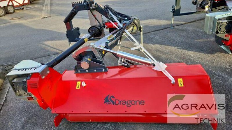 Mulchgerät & Häckselgerät типа DRAGONE COBRA 175 PLUS, Neumaschine в Melle-Wellingholzhausen (Фотография 2)