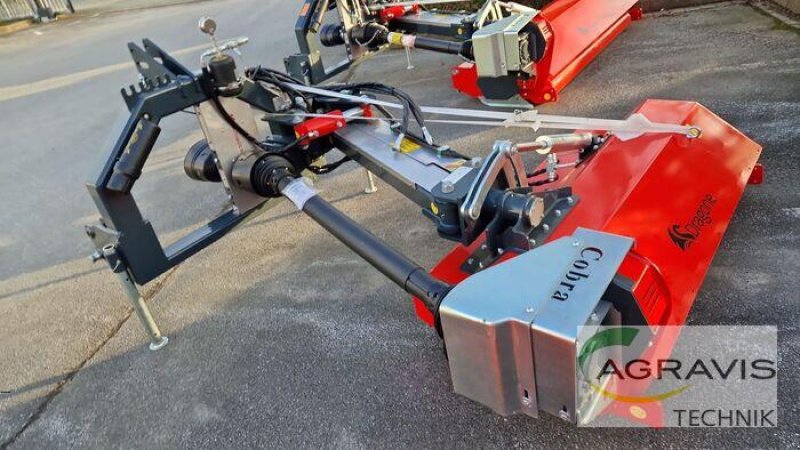 Mulchgerät & Häckselgerät типа DRAGONE COBRA 175 PLUS, Neumaschine в Melle-Wellingholzhausen (Фотография 1)