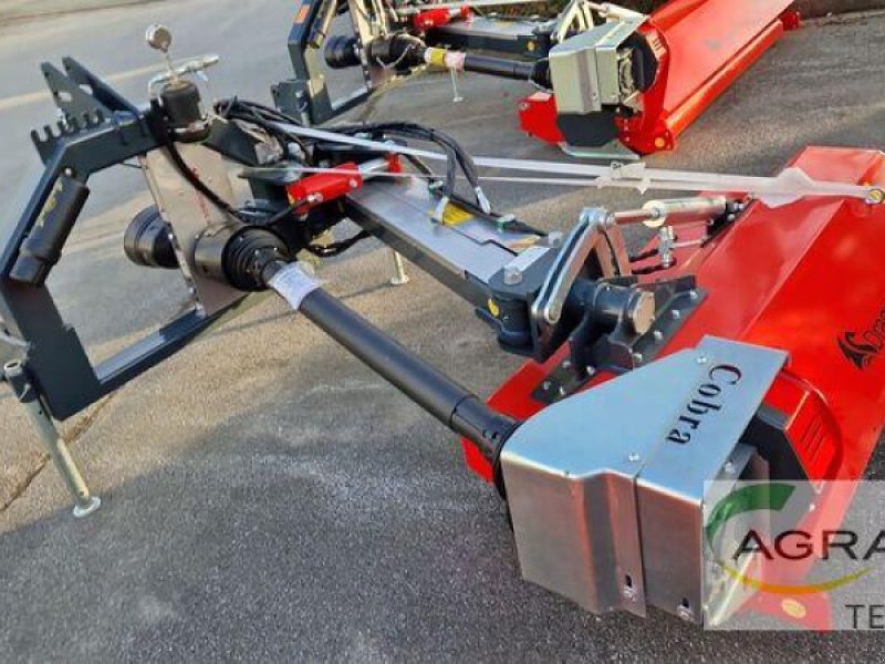 Mulchgerät & Häckselgerät типа DRAGONE COBRA 175 PLUS, Neumaschine в Melle-Wellingholzhausen (Фотография 1)