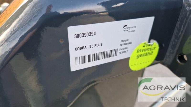 Mulchgerät & Häckselgerät типа DRAGONE COBRA 175 PLUS, Neumaschine в Melle-Wellingholzhausen (Фотография 5)