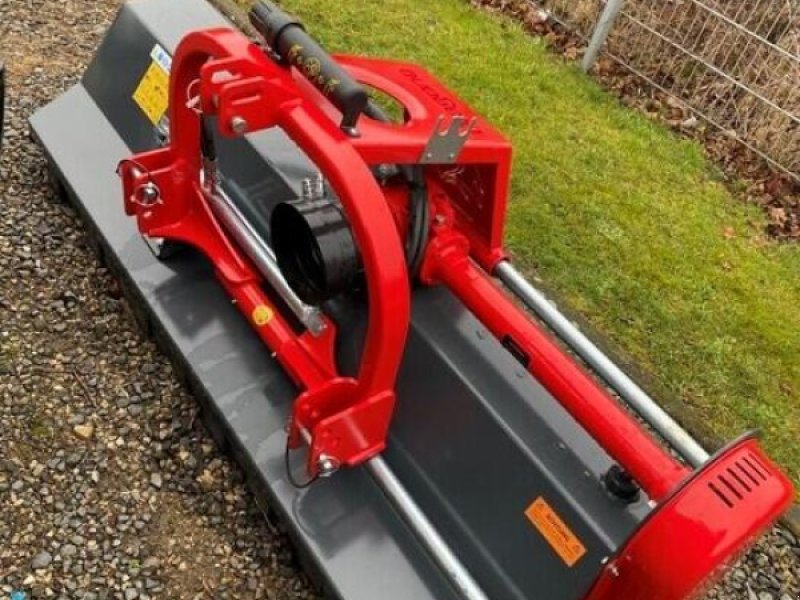 Mulchgerät & Häckselgerät типа DRAGONE MTL 200 FARMERS EDITION, Neumaschine в Bergheim (Фотография 1)