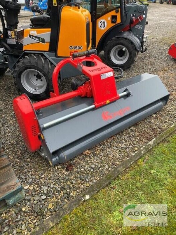Mulchgerät & Häckselgerät del tipo DRAGONE MTL 200 FARMERS EDITION, Neumaschine en Bergheim (Imagen 4)