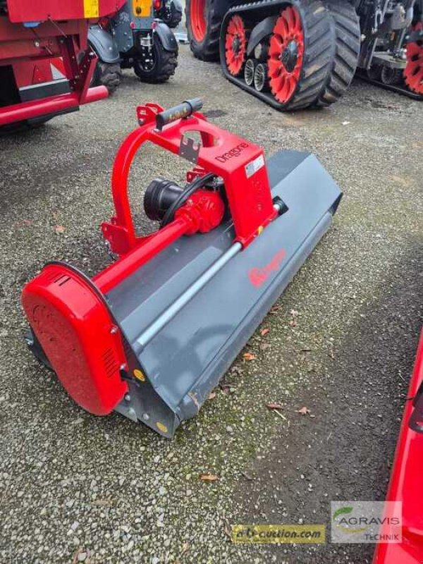 Mulchgerät & Häckselgerät typu DRAGONE MTL 200 FARMERS EDITION, Neumaschine v Alpen (Obrázek 4)