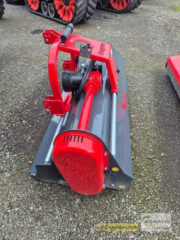 Mulchgerät & Häckselgerät typu DRAGONE MTL 200 FARMERS EDITION, Neumaschine v Alpen (Obrázek 5)