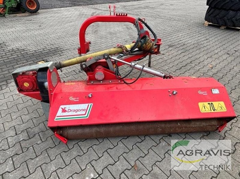 Mulchgerät & Häckselgerät of the type DRAGONE ROAD V 200, Gebrauchtmaschine in Meppen (Picture 3)