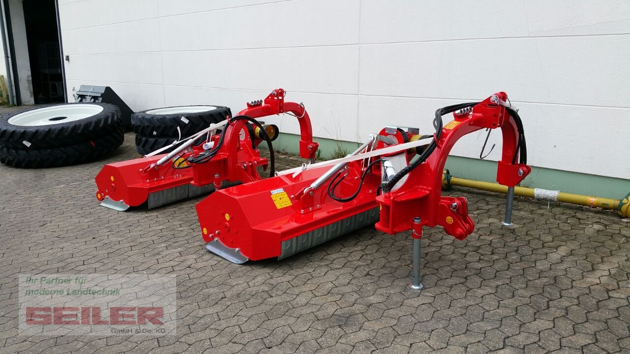 Mulchgerät & Häckselgerät van het type DRAGONE Road VL 175, Neumaschine in Ansbach (Foto 1)