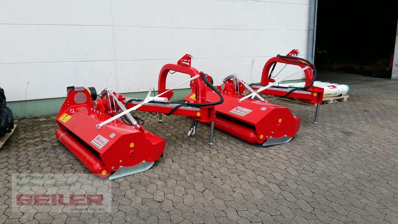 Mulchgerät & Häckselgerät van het type DRAGONE Road VL 175, Neumaschine in Ansbach (Foto 2)