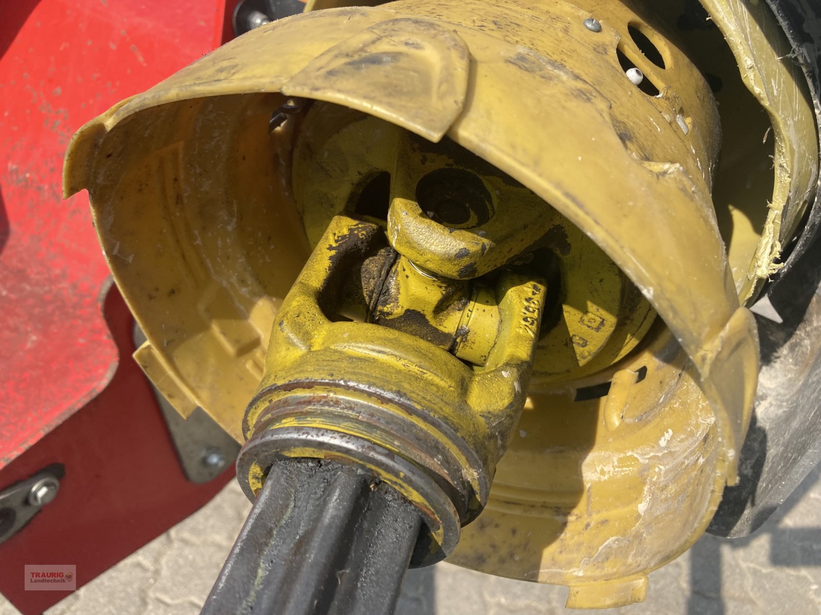 Mulchgerät & Häckselgerät of the type DRAGONE V 240 Road, Gebrauchtmaschine in Mainburg/Wambach (Picture 21)