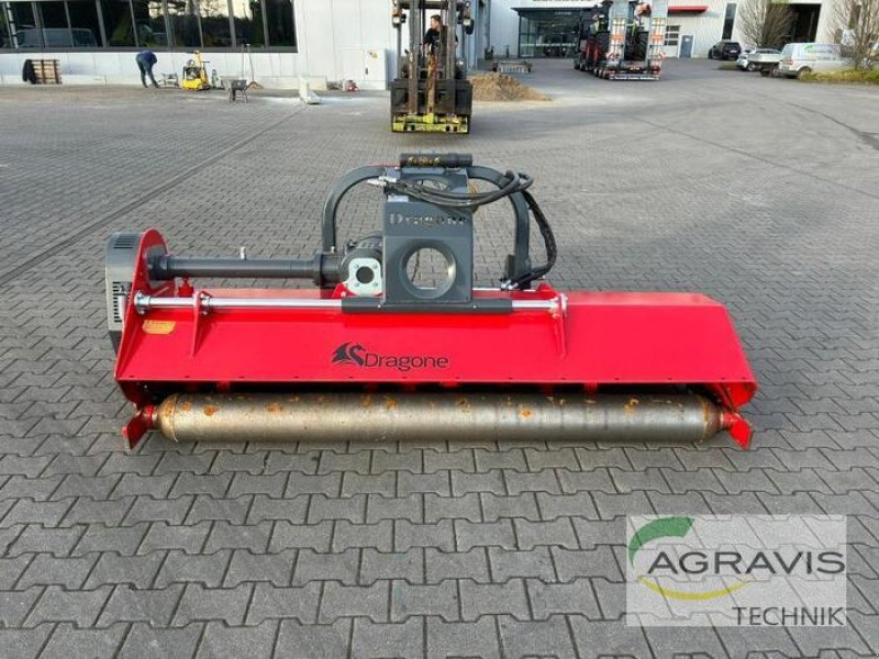 Mulchgerät & Häckselgerät typu DRAGONE V 240 SH, Gebrauchtmaschine v Emsbüren (Obrázek 1)