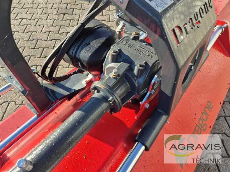 Mulchgerät & Häckselgerät tip DRAGONE V 240, Neumaschine in Alpen (Poză 10)
