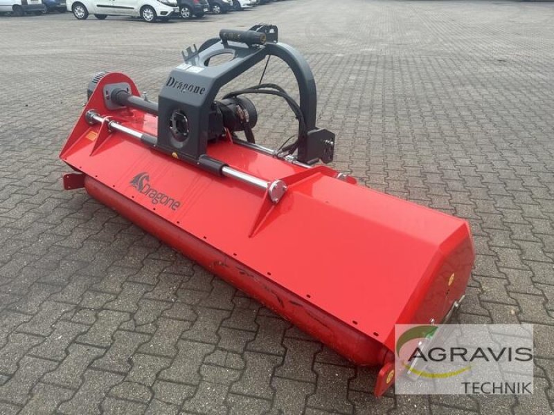 Mulchgerät & Häckselgerät типа DRAGONE V 240, Neumaschine в Alpen (Фотография 3)