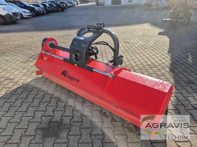 Mulchgerät & Häckselgerät tip DRAGONE V 240, Neumaschine in Alpen (Poză 5)