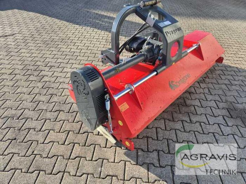 Mulchgerät & Häckselgerät tip DRAGONE V 240, Neumaschine in Alpen (Poză 8)