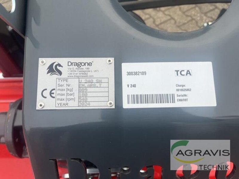 Mulchgerät & Häckselgerät типа DRAGONE V 240, Neumaschine в Alpen (Фотография 4)