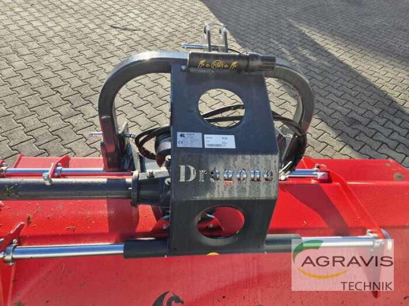 Mulchgerät & Häckselgerät tip DRAGONE V 240, Neumaschine in Alpen (Poză 9)