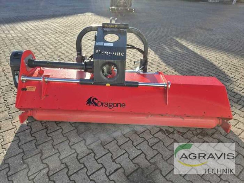 Mulchgerät & Häckselgerät tip DRAGONE V 240, Neumaschine in Alpen (Poză 7)