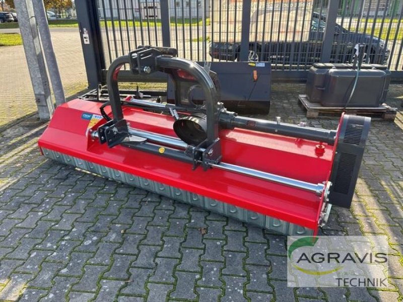 Mulchgerät & Häckselgerät Türe ait DRAGONE V 280 SH, Neumaschine içinde Emsbüren (resim 4)