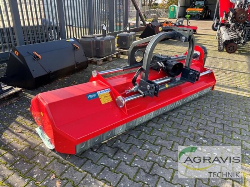 Mulchgerät & Häckselgerät Türe ait DRAGONE V 280 SH, Neumaschine içinde Emsbüren (resim 3)