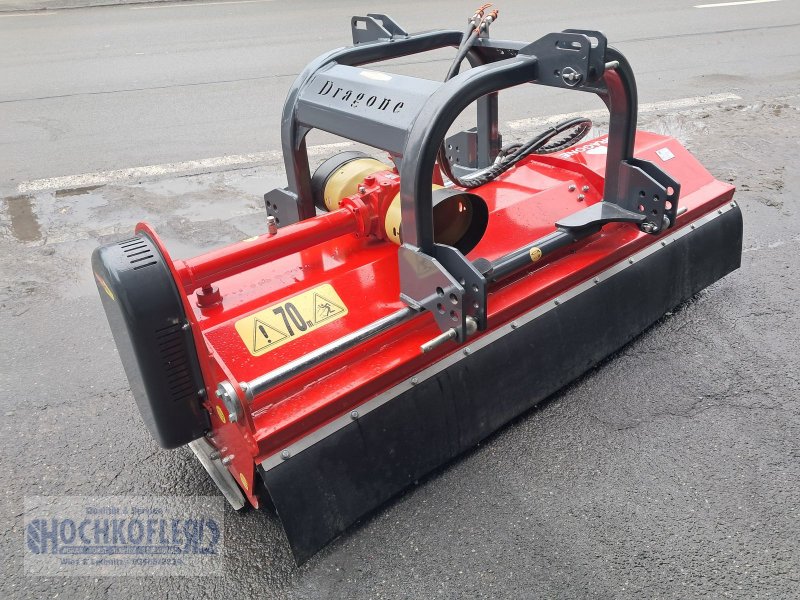 Mulchgerät & Häckselgerät типа DRAGONE VL 220 FSH, Gebrauchtmaschine в Wies